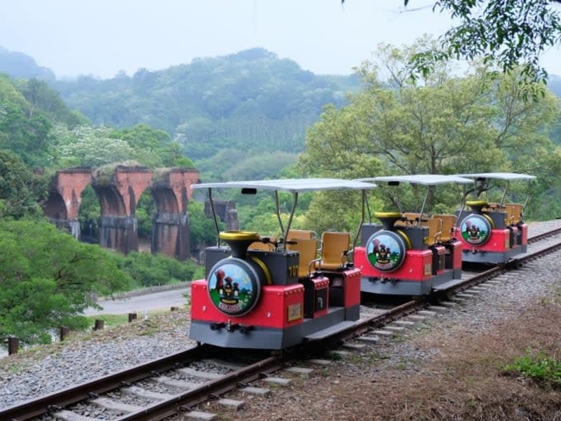 舊山線鐵道自行車