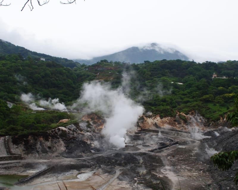 陽明山國家公園踏青